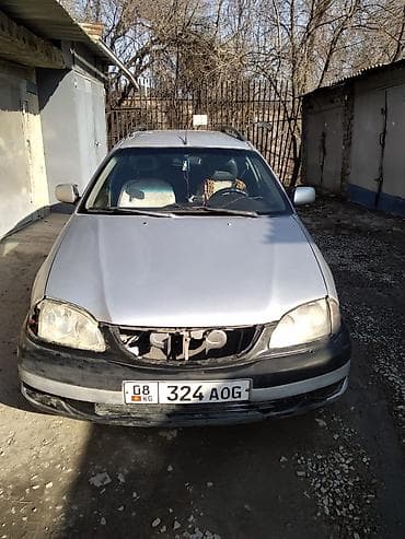 Продажа авто: Toyota Avensis: 2002 г., 2 л, Ручные, Дизель, Универсал — 5