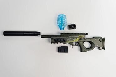 🚀 Легендарная снайперка AWP на орбизах! Хит для активных игр 🎯 Хотите — 6
