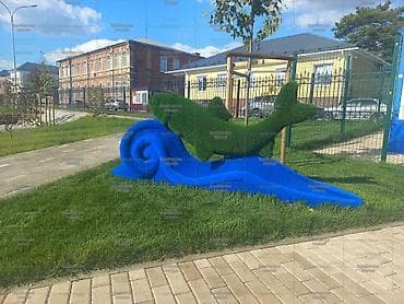 Дом и сад: Архитектурные малые формы и топиари для благоустройства - Уличные — 2