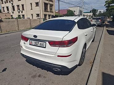 kia palisade: Kia K5: 2018 г., Автомат, Газ — 2
