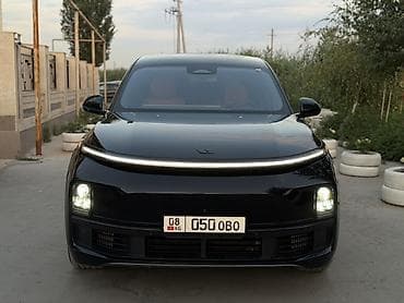 ева лист: Lixiang L8: 2024 г., 1.5 л, Автомат, Электромобиль, Кроссовер — 3