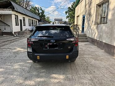 расширители: Subaru Outback: 2023 г., 2.4 л, Автомат, Бензин, Универсал — 4
