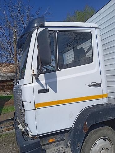 мер кабан: Mercedes-Benz : 1990 г., 6 л, Механика, Дизель, Универсал — 1