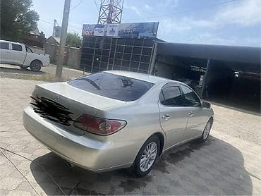 byd w6: Toyota Windom: 2003 г., 3 л, Автомат, Бензин, Седан — 2