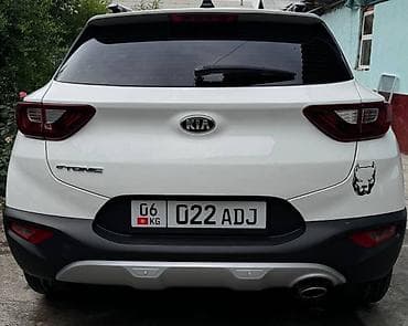lync co: Kia Stonic: 2019 г., 1.6 л, Автомат, Дизель, Кроссовер — 7