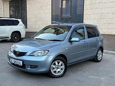 Mazda: Mazda Demio: 2003 г., 1.3 л, Автомат, Бензин, Хэтчбэк — 2