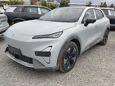 Changan : 2026 г., Автомат, Дизель, Кабриолет