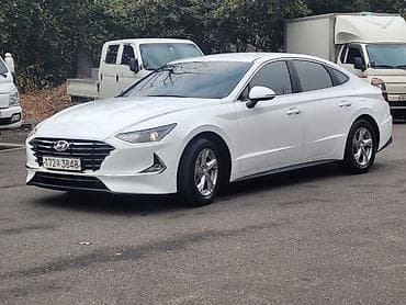 kia 2016: Hyundai Sonata: 2021 г., Автомат, Бензин, Седан — 2