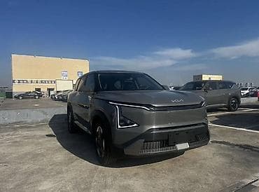купить электрический автомобиль: Kia EV5: 2024 г., Электромобиль, Кроссовер — 1