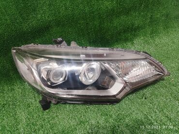 двигатель на хонда фит в бишкеке: Комплект передних фар Honda 2016 г., Б/у, Оригинал, Япония — 1