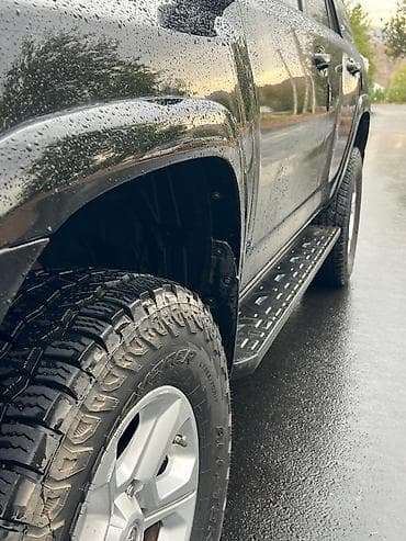 Унаа сатуу: Toyota 4Runner: 2020 г., 4 л, Автомат, Бензин, Жол тандабас — 4