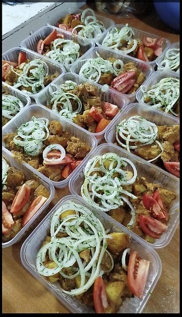 выездные: 🥘УЙГУРСКАЯ КУХНЯ🥙 АШЛЯН-ФУ🍝 🛎️ КУРУЛУШ КОМПАНИЯЛАРЫ ҮЧҮН ЫСЫК ТАМАК — 9