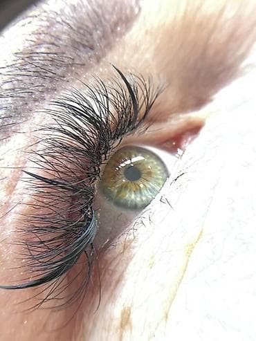 Красота и здоровье: Ресницы, Голливуд, Классика, 2D, С выездом на дом, Консультация, Гипоаллергенные материалы — 4