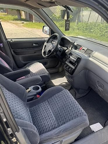 ижара авто: Honda CR-V: 2001 г., 2 л, Автомат, Бензин, Жол тандабас — 5