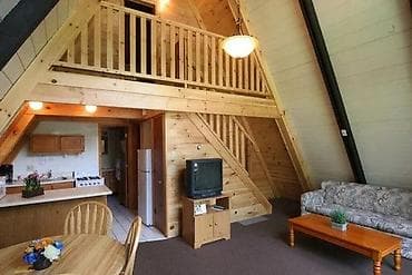 луговая кабина: Беседка Дерево — 3