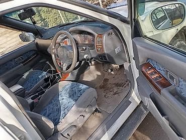 bmw r21: Nissan Terrano: 2000 г., 3.3 л, Автомат, Газ, Внедорожник — 5