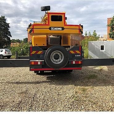 кран xcmg: Манипулятор, XCMG, 2024 г., от 12 т — 4