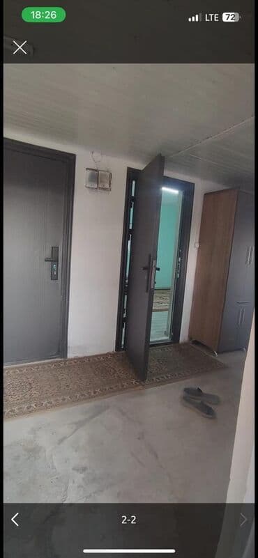 сдаю дом дешево: 1 комната — 1