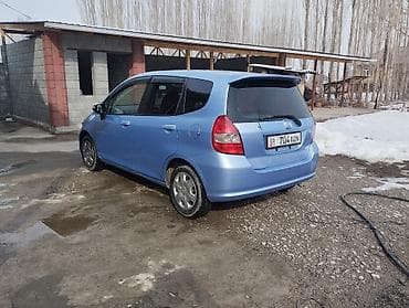 япошка машина бишкек: Honda Fit: 2002 г., 1.3 л, Автомат, Бензин, Хетчбек — 4