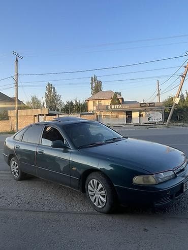 step 2: Mazda 626: 1992 г., 2 л, Механика, Бензин, Седан — 1