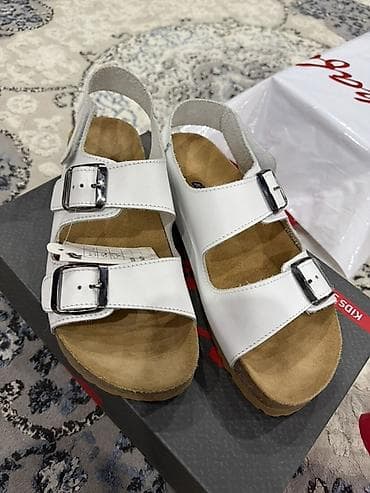 anex eli: Детские ортопедические сандалии KP K.Pafi - Модель: с задней — 9