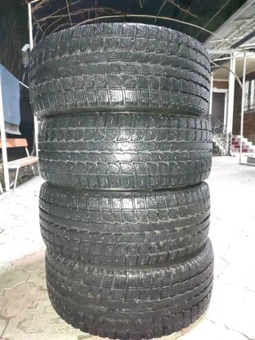 шины зимни: Шины 215 / 45 / R 17, Зима, Б/у, Комплект, Легковые, Китай, Maxtrek — 11