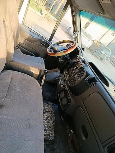 матор на транзит: Легкий грузовик, Ford, Стандарт, 2 т, Б/у — 4