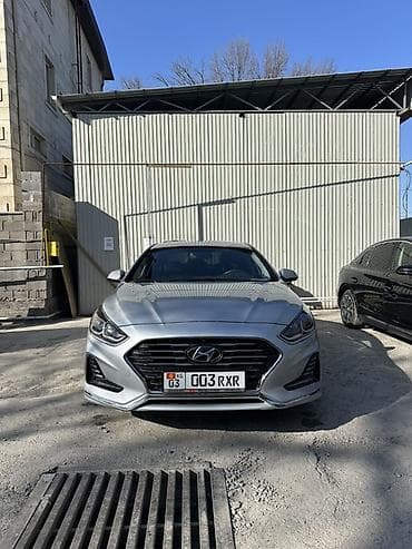 dn8 sonata: Hyundai Sonata: 2019 г., Автомат, Седан — 2