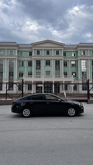 byd plus: Kia K3: 2020 г., 1.6 л, Автомат, Бензин, Седан — 3