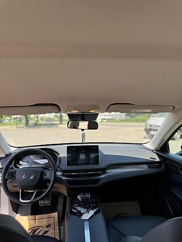 mini ev: Huanghai : 2022 г., 0.7 л, Автомат, Электромобиль, Седан — 3