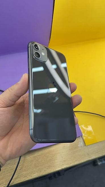 hoco w35: IPhone 11, Б/у, 128 ГБ, 85 % — 7