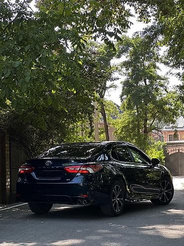 каробка камри: Toyota Camry: 2018 г., Бензин — 2