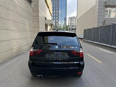 bew e39: BMW X3: 2008 г., 3 л, Автомат, Бензин, Кроссовер — 6