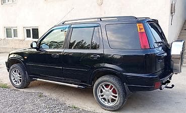 lexus es 2004: Honda CR-V: 1999 г., Ручные, Бензин — 3