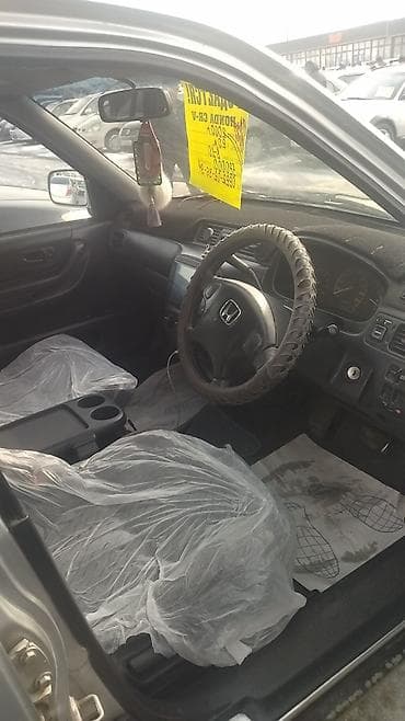 crv 2004: Honda CR-V: 2000 г., 2 л, Автомат, Бензин, Кроссовер — 4