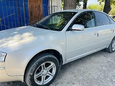 Audi A6: 2000 г., 2.6 л, Автомат, Бензин, Седан — 4