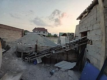 пескоблое: Пескоблок чыгарган Полу-автомат станок сатылатабалы жакшымоторлору — 2