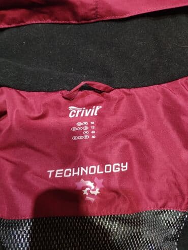 гдз по кыргызскому языку 8 класс ибрагимов 2 упражнение: Костюм Crivit, Для горнолыжного спорта, 44, 46 (M), С утеплителем, Внутренние и внешние карманы — 1