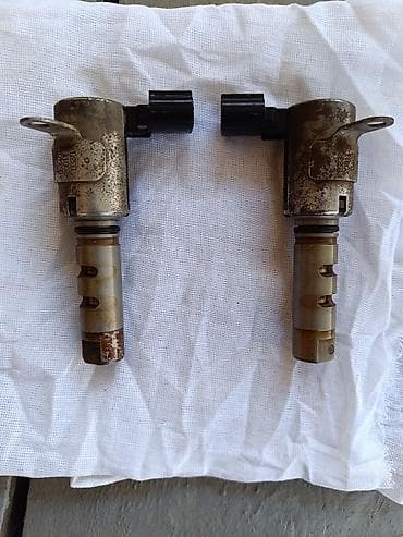 тюнинг глушителя: Клапан двигателя Toyota — 4