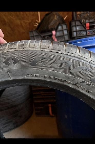 zimmer e9 pro: Шины 235 / 55 / R 20, Лето, Легковые, Goform — 1