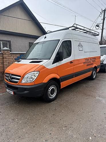 запчасти на спринтер матор: Mercedes-Benz Спринтер: 2012 г., 2.2 л, Автомат, Дизель, Бус — 1