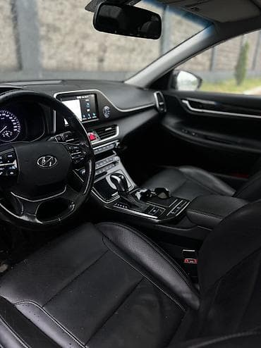 хендай стария цена в бишкеке: Hyundai Grandeur: 2018 г., 3 л, Автомат, Газ, Седан — 9