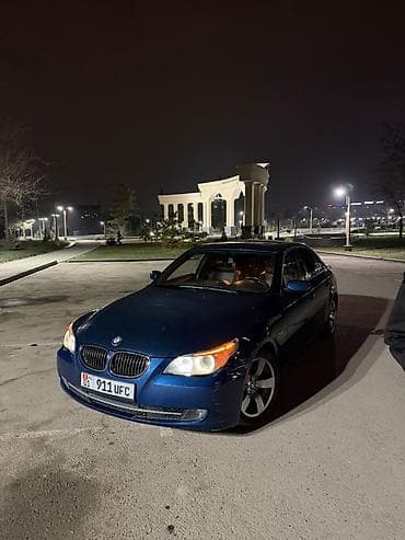 e60: BMW 5 series: 2004 г., 3 л, Автомат, Бензин, Седан — 1