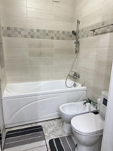 Квартиры: 2 комнаты, 66 м², Элитка, 6 этаж, Евроремонт — 10