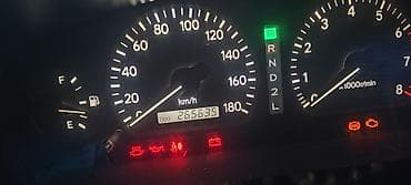 tayota vitz: Toyota Mark II: 1996 г., 2.5 л, Автомат, Бензин, Седан — 7