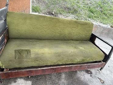 Прямой диван