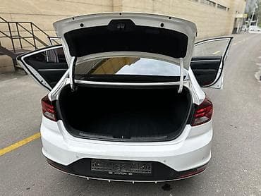 avante: Hyundai Avante: 2019 г., 1.6 л, Автомат, Бензин, Седан — 3