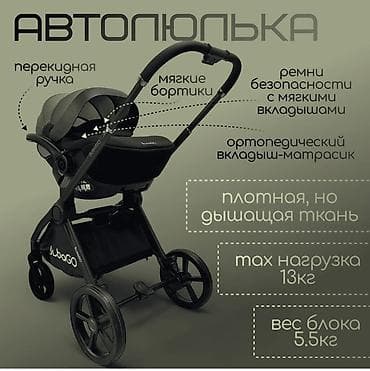 Балдар дүйнөсү: Балдар арабасы, Башка бренд, Колдонулган — 4