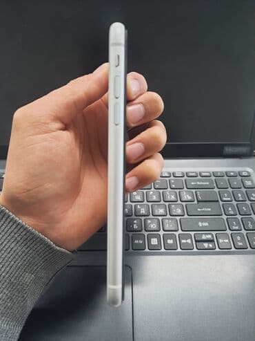 купить ноутбук асер нитро 5 бу: IPhone Xr, 128 ГБ, Белый, Защитное стекло, Чехол, В рассрочку, 100 % — 3