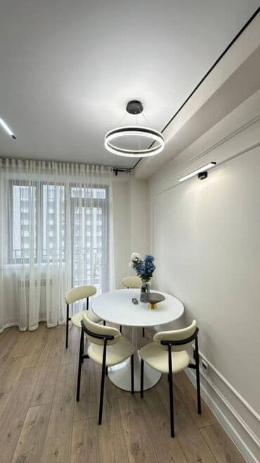 2 комнаты, 44 м², 7 этаж